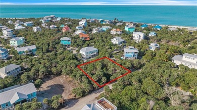 Beach Lot For Sale in Captiva, Florida