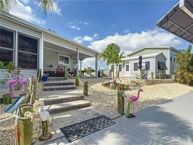 Beach Home For Sale in Fort Myers Beach, Florida