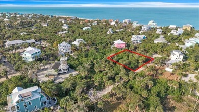 Beach Lot For Sale in Captiva, Florida