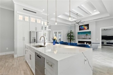 Beach Home For Sale in Marco Island, Florida