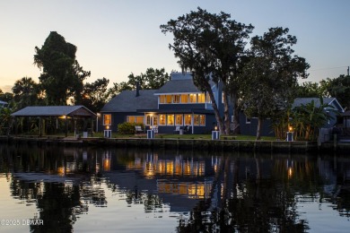 Beach Home For Sale in Ormond Beach, Florida