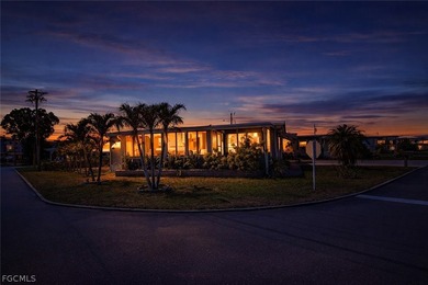 Beach Home For Sale in North Fort Myers, Florida