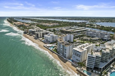 Beach Condo For Sale in South Palm Beach, Florida