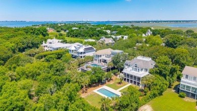 Beach Home For Sale in Sullivans Island, South Carolina