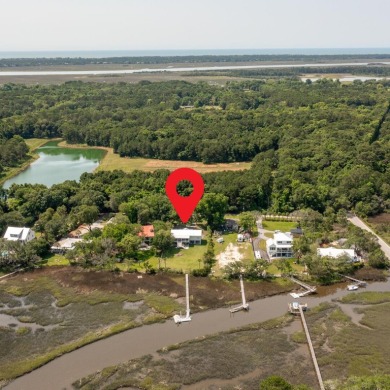 Beach Home For Sale in Johns Island, South Carolina