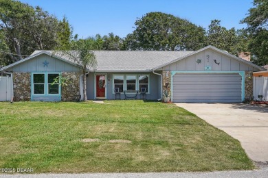 Beach Home For Sale in Ponce Inlet, Florida