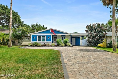 Beach Home For Sale in New Smyrna Beach, Florida