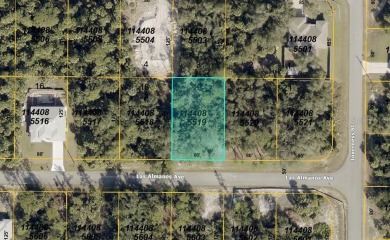 Beach Lot For Sale in North Port, Florida