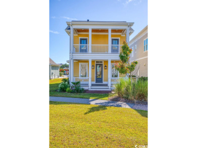 Beach Home For Sale in Myrtle Beach, South Carolina