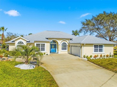 Beach Home Sale Pending in Palm Coast, Florida
