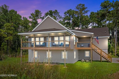 Beach Home For Sale in Belhaven, North Carolina