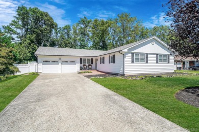 Beach Home Sale Pending in Miller Place, New York