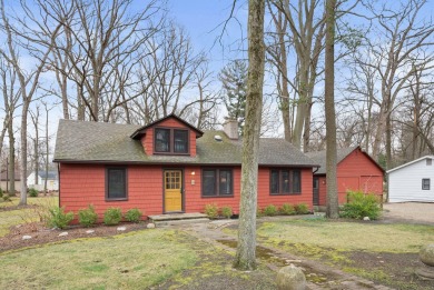Beach Home Sale Pending in New Buffalo, Michigan