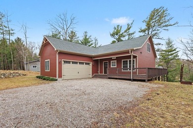 Beach Home For Sale in Pentwater, Michigan