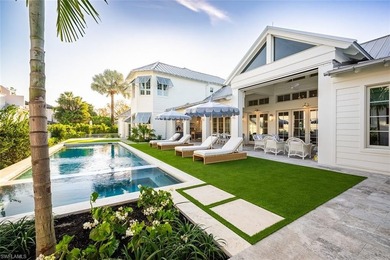Beach Home For Sale in Naples, Florida