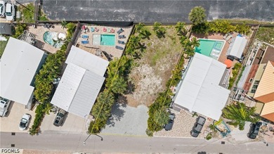 Beach Lot For Sale in Fort Myers Beach, Florida