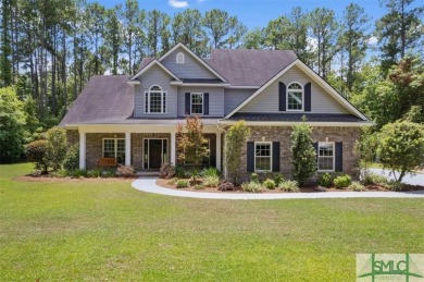 Beach Home For Sale in Richmond Hill, Georgia