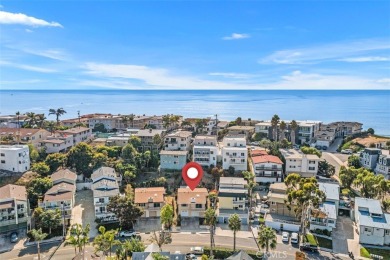 Beach Home For Sale in San Clemente, California