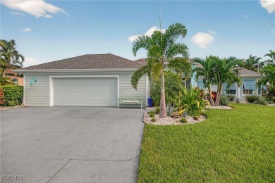 Beach Home For Sale in Cape Coral, Florida