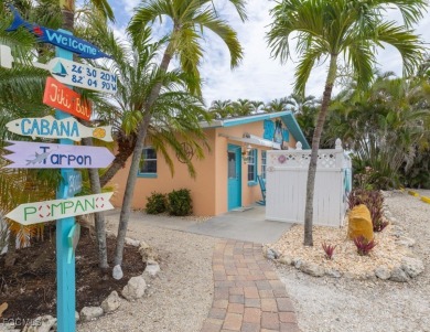 Beach Lot For Sale in St. James City, Florida