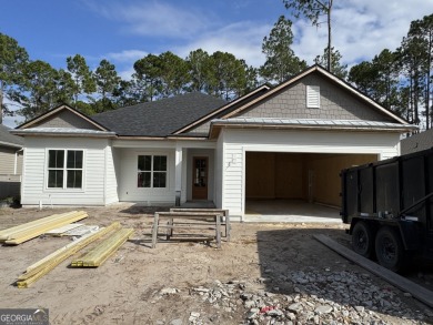 Beach Home For Sale in Saint Marys, Georgia