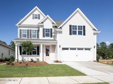 Beach Home For Sale in Leland, North Carolina