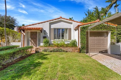 Beach Home For Sale in Miami Beach, Florida