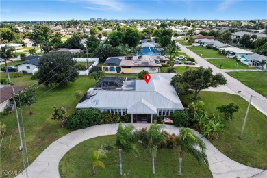 Beach Home For Sale in Cape Coral, Florida