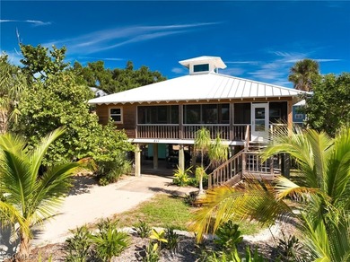 Beach Home Sale Pending in North Captiva Island, Florida