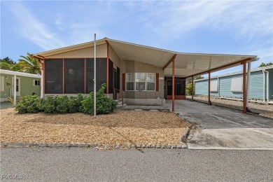 Beach Home For Sale in St. James City, Florida