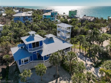 Beach Home For Sale in North Captiva Island, Florida