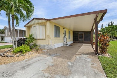 Beach Home For Sale in St. James City, Florida