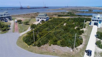 Beach Lot Off Market in Rodanthe, North Carolina