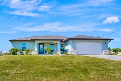 Beach Home For Sale in Cape Coral, Florida