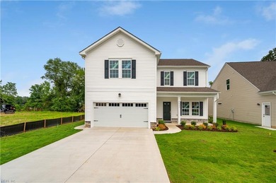 Beach Home For Sale in Suffolk, Virginia