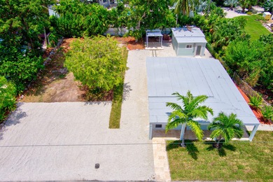 Beach Home For Sale in Key Largo, Florida