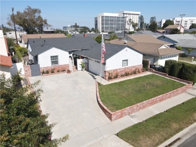 Beach Home Sale Pending in Torrance, California