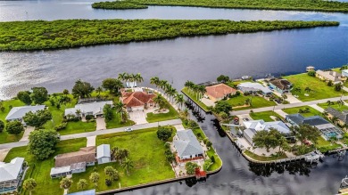 Beach Home For Sale in Punta Gorda, Florida