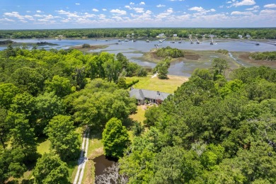 Beach Home For Sale in Johns Island, South Carolina