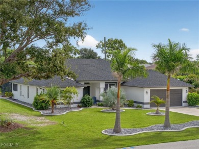 Beach Home For Sale in Punta Gorda, Florida