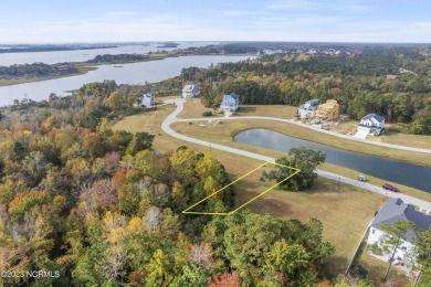 Beach Lot For Sale in Holly Ridge, North Carolina