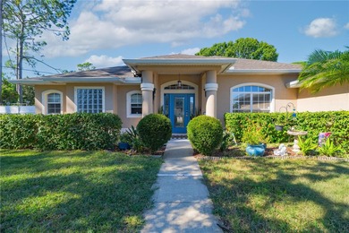 Beach Home Sale Pending in Palm Coast, Florida