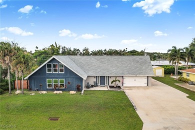 Beach Home For Sale in Fort Myers, Florida