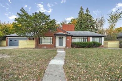 Beach Home For Sale in Detroit, Michigan