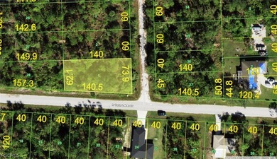 Beach Lot For Sale in Punta Gorda, Florida