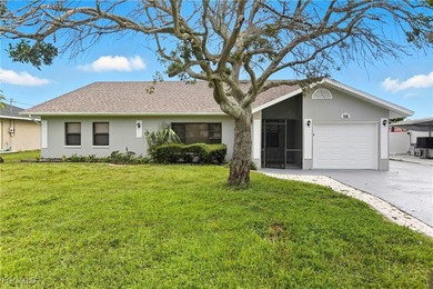 Beach Home For Sale in Cape Coral, Florida