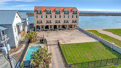 Beach Condo For Sale in Port O Connor, Texas
