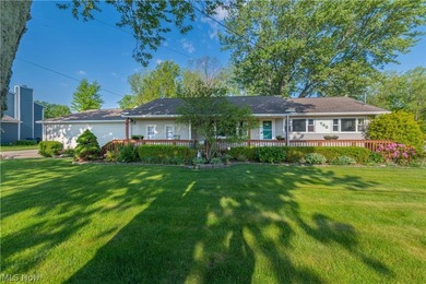 Beach Home For Sale in Sheffield Lake, Ohio