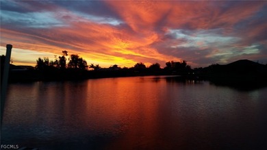 Beach Home For Sale in Cape Coral, Florida