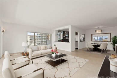 Beach Condo For Sale in Honolulu, Hawaii